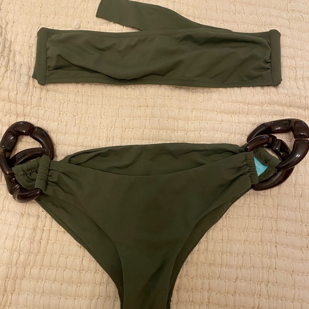 Bandeau bikini